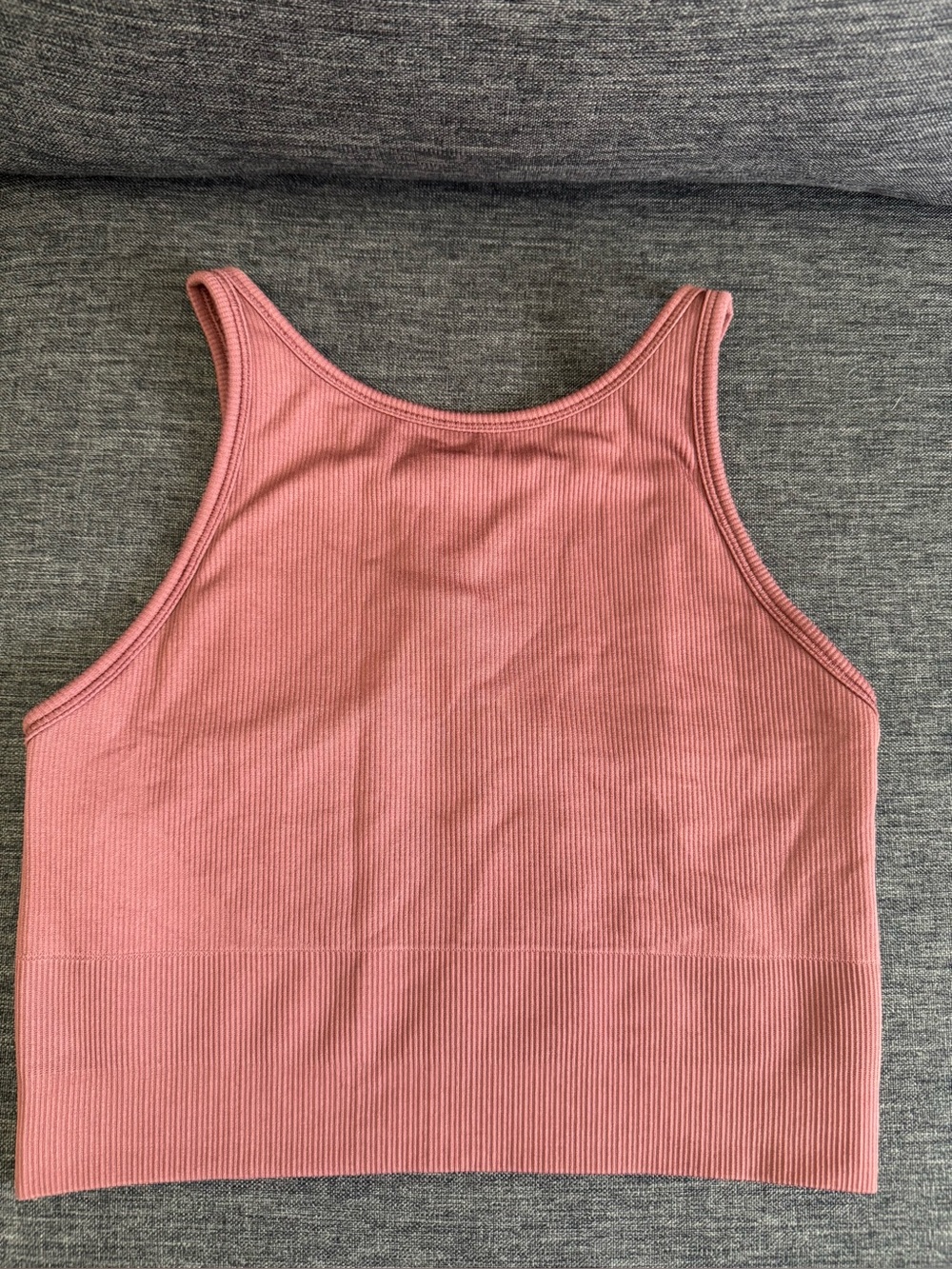 Athleta Aurora High Neck Tank Camisole Size Small